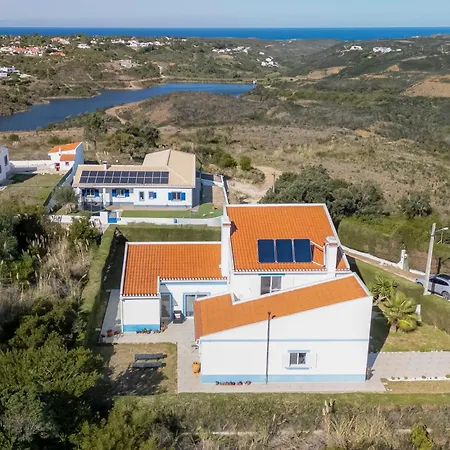 度假居 Private Ceu Imenso 阿尔热祖尔