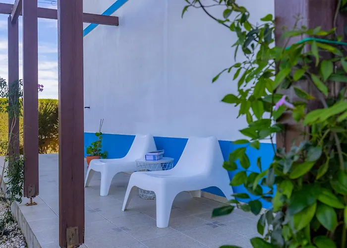 度假居 Private Ceu Imenso 阿尔热祖尔