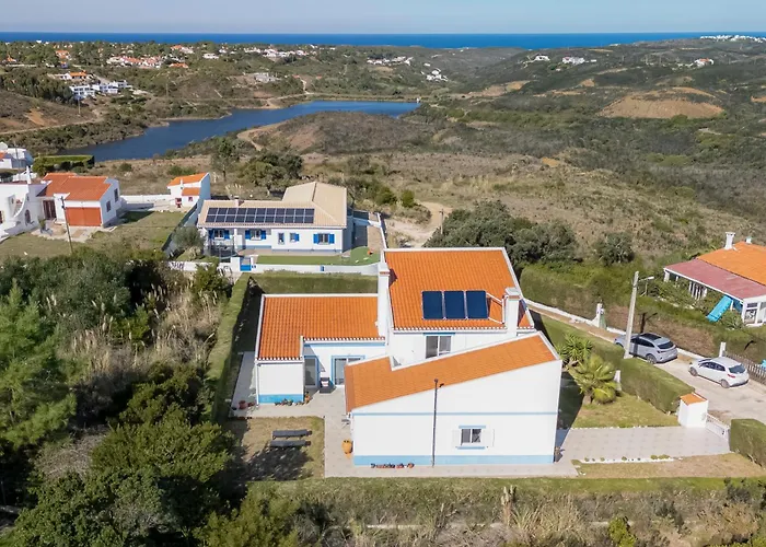 度假居 Private Ceu Imenso 阿尔热祖尔