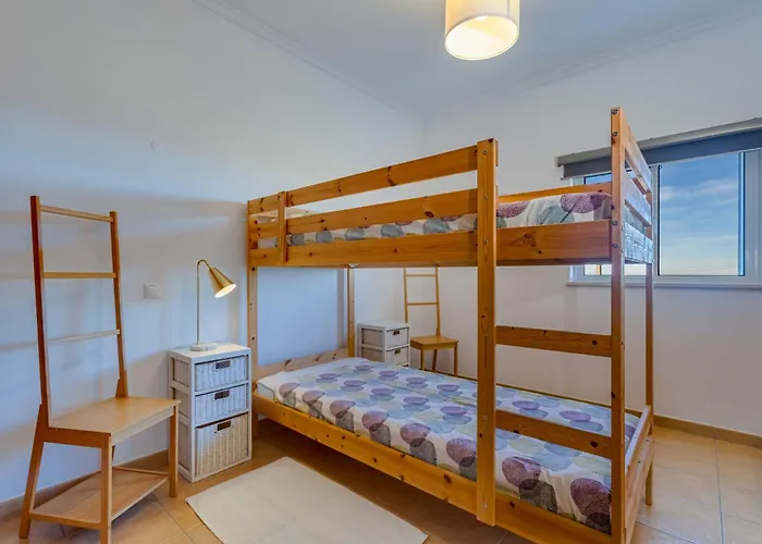 度假居 Private Ceu Imenso 阿尔热祖尔